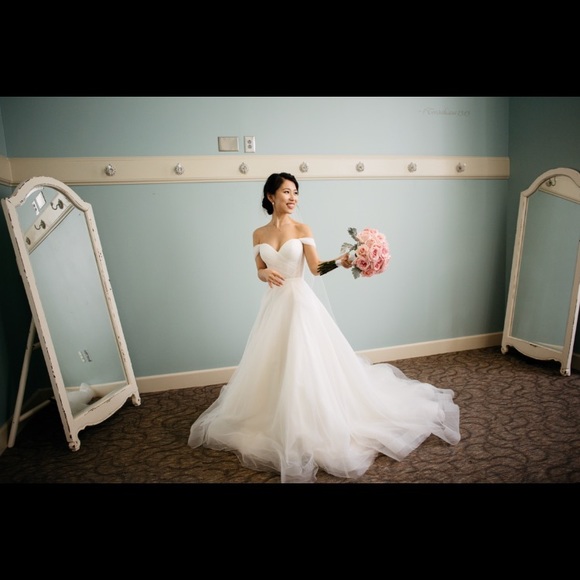 Martina Liana Dresses & Skirts - Wedding dress
